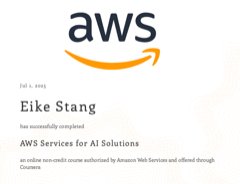AWS AI Services