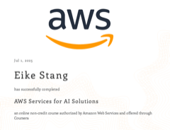 AWS AI Services