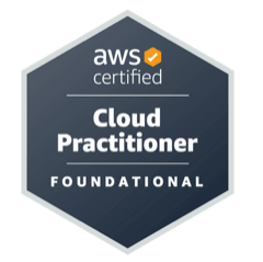 AWS Cloud Practitioner