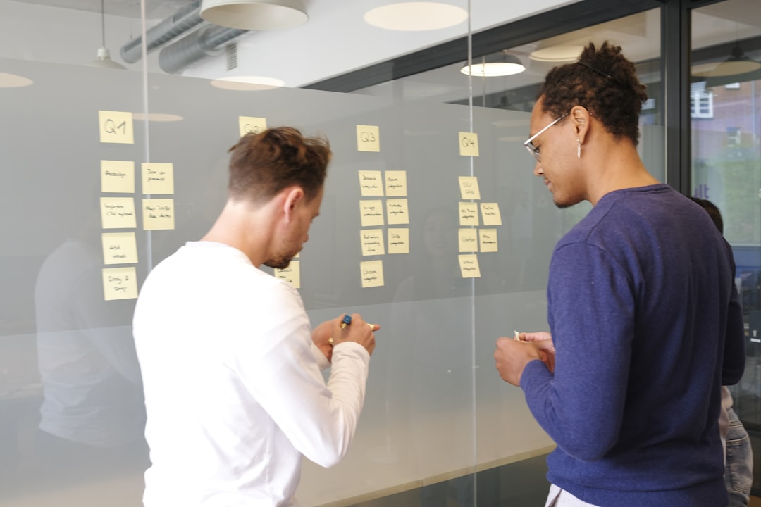 team planning