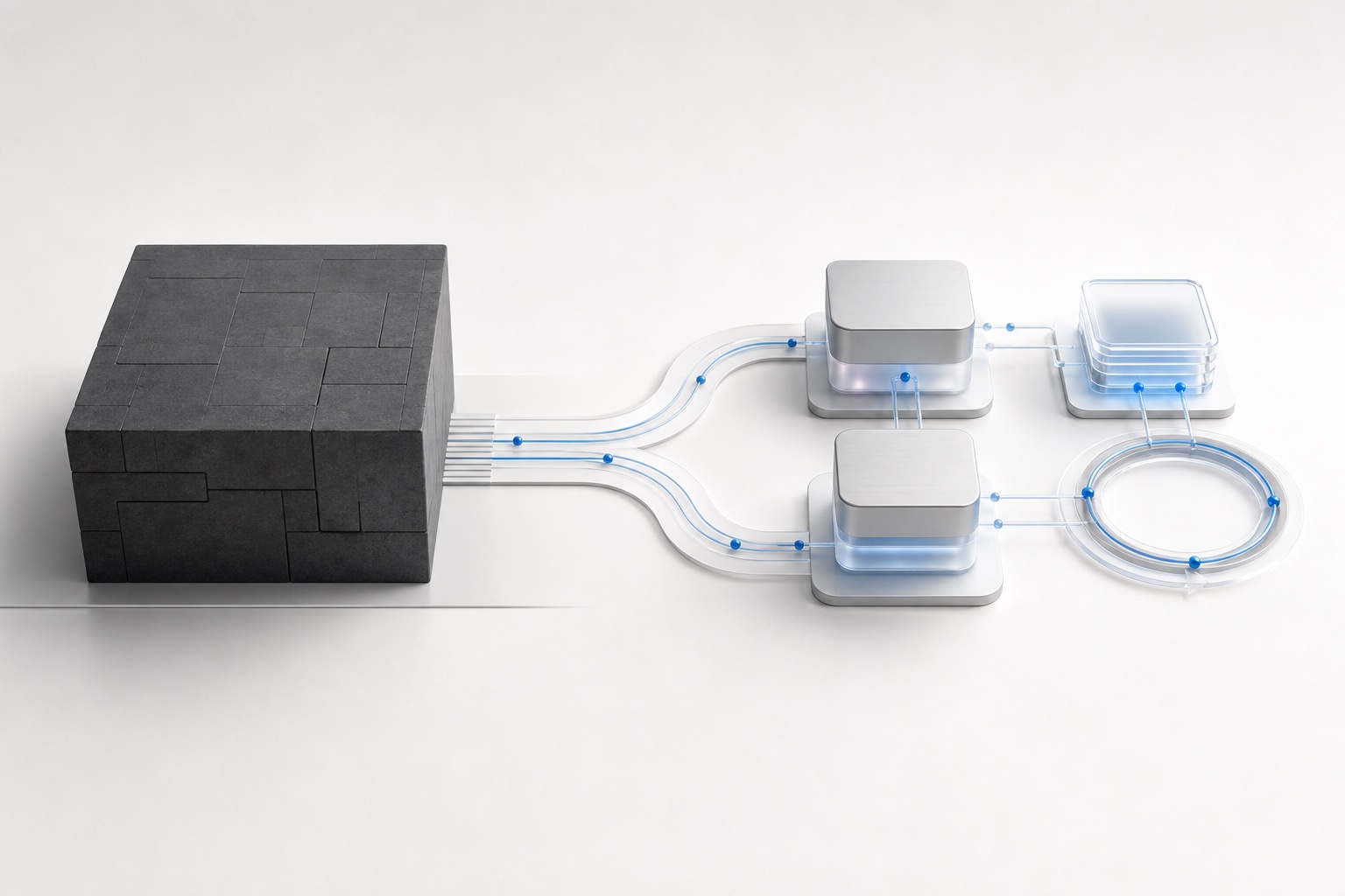 Kontrollierte Modernisierung eines Legacy-Systems zu modularen Services